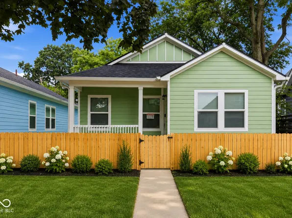 1172 Groff Ave, Indianapolis, IN 46222