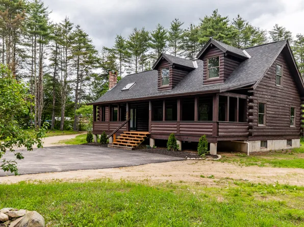 103 Rocky Dundee Road, Buxton, ME 04093