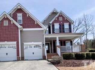 1952 Grace Point Rd, Morrisville, NC 27560