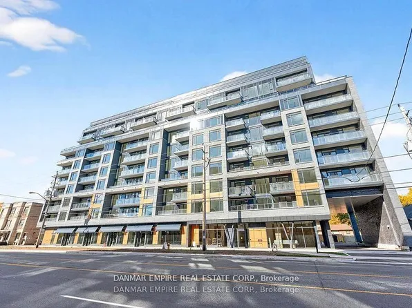 700 Sheppard Ave W, Toronto, ON