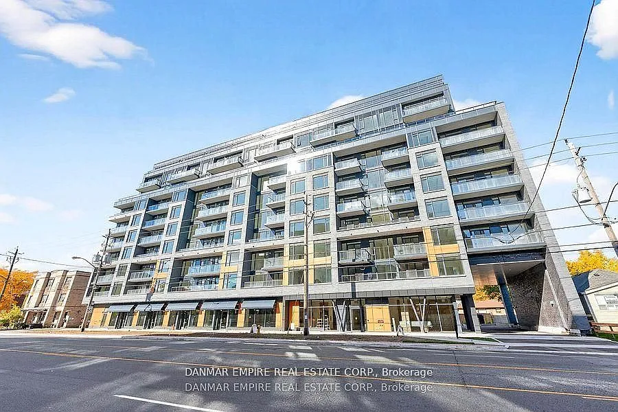 700 Sheppard Ave W #207 photo 1