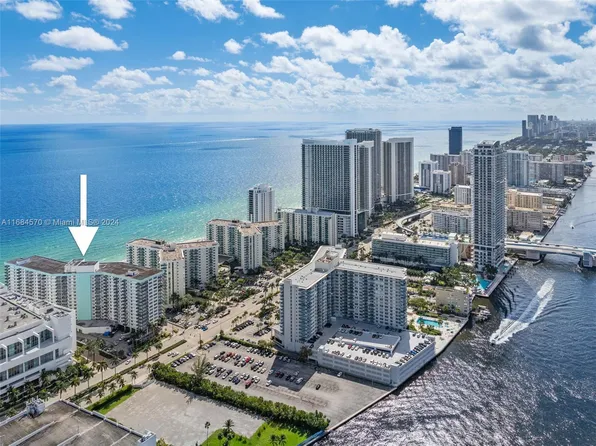 3725 S Ocean Dr APT 1414, Hollywood, FL 33019
