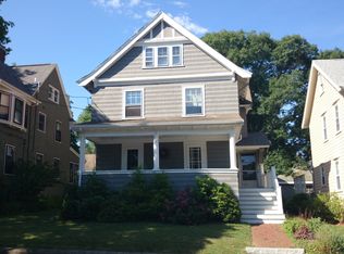217 Park St, West Roxbury, MA 02132