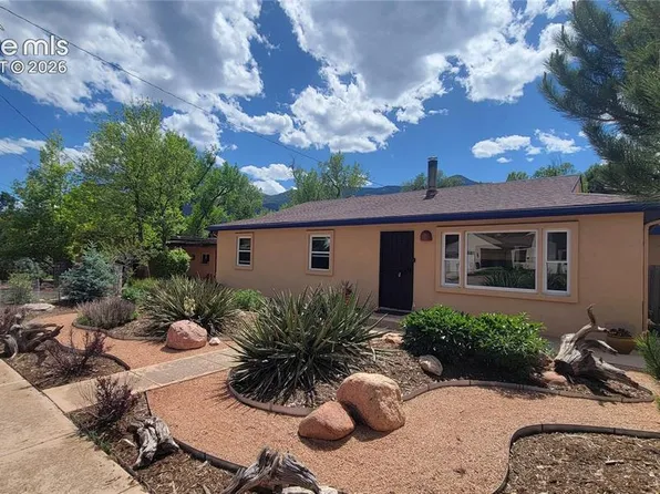 207 Beckers Ln, Manitou Springs, CO 80829