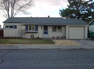 1495 Teakwood Dr, Sparks, NV 89431