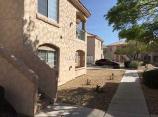 6813 Squaw Mountain Dr UNIT 102, Las Vegas, NV 89130