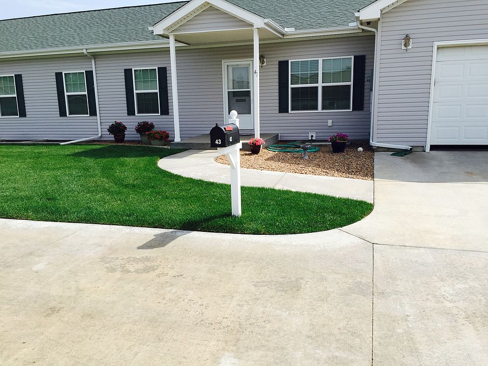 outside of unit