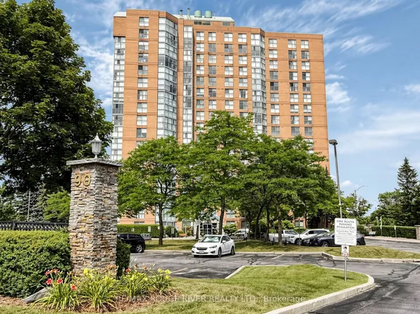 90 Dale Ave #1603, Toronto, ON M1J 3N4
