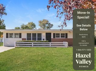 315 Saint Edward Ln, Florissant, MO 63033