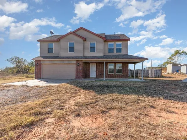 10184 352nd St, Blanchard, OK 73010
