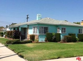 7840 S 8th Ave, Inglewood, CA 90305
