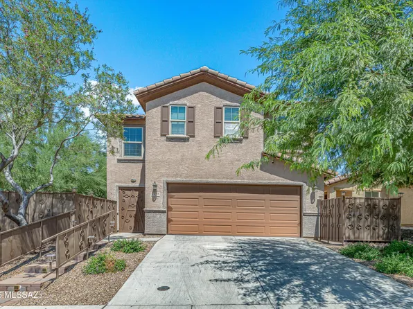 7598 E Kinnison Wash Loop, Tucson, AZ 85730