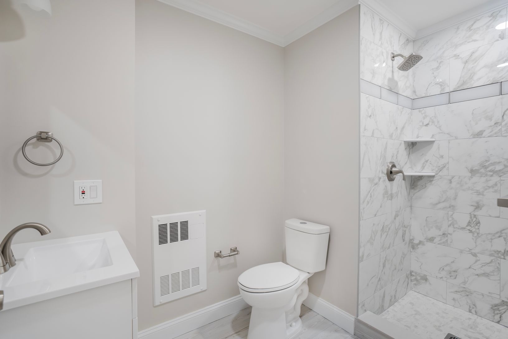 Second Bathroom