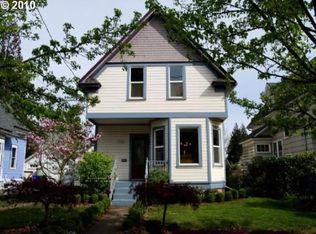 7136 N Tyler Ave, Portland, OR 97203