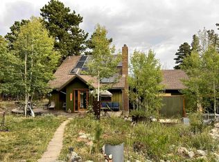 3227 Ridge Rd, Nederland, CO 80466