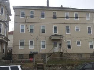 116 Blackstone St #2W, Fall River, MA 02721