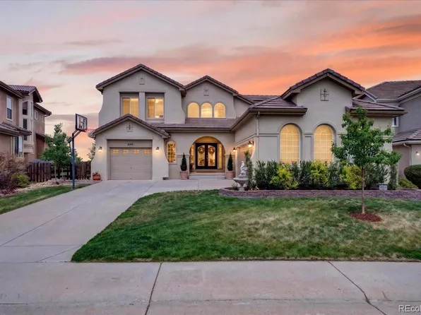 6561 Ocaso Drive, Castle Pines, CO 80108