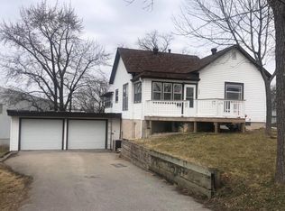 202 S Boulder Ave, Nora Springs, IA 50458