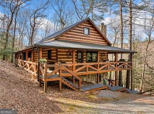 494 Weeks Creek Rd, Blue Ridge, GA 30513