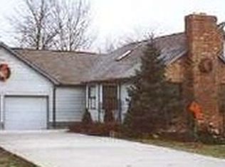 8288 Fair Meadows Dr, Aurora, IN 47001