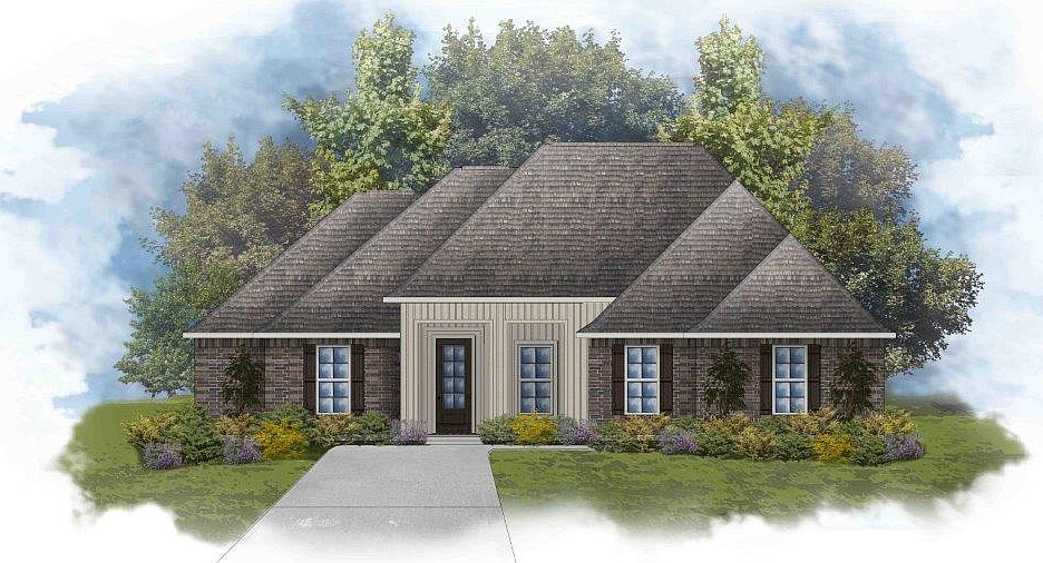 Klein III G - DSLD Homes