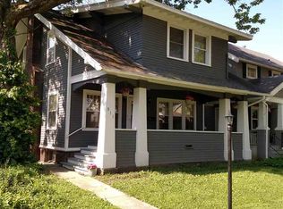 911 W Oakdale Dr, Fort Wayne, IN 46807