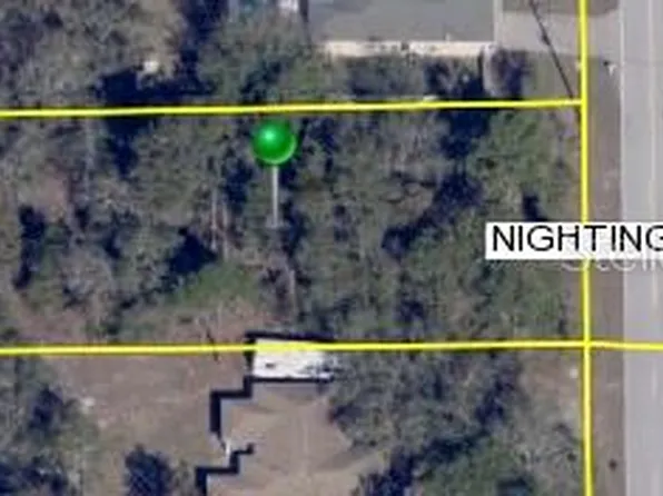 8237 NIGHTINGALE ROAD LOT 12, WEEKI WACHEE, FL 34613