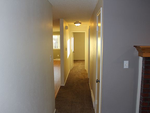 Upstairs Hall
