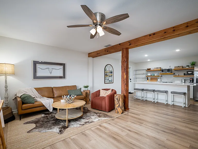 Shared Living Room
