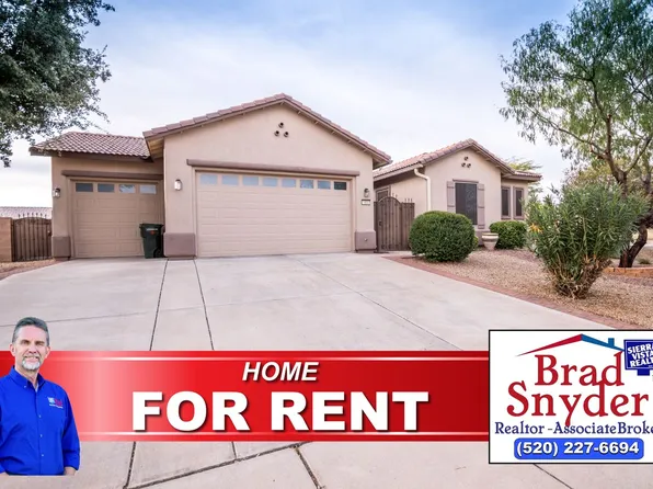 1604 Laguna Nigel Dr, Sierra Vista, AZ 85635