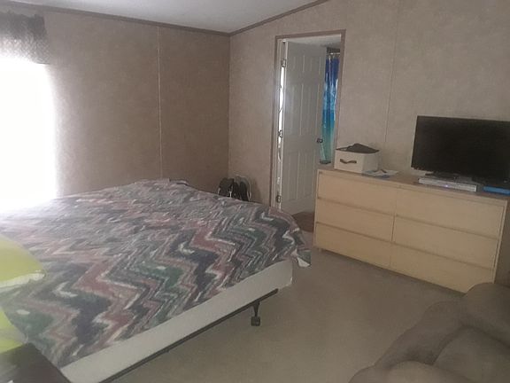 Master door to M Bath