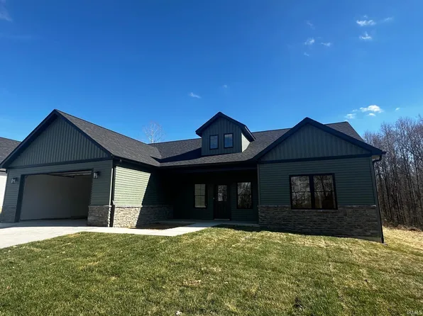 923 S Lantern Ln, Ellettsville, IN 47429