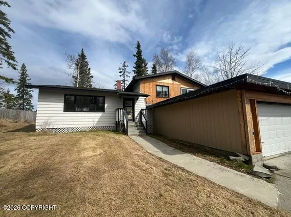 4351 Zodiak Drive, Anchorage, AK 99507