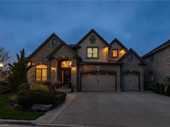 245 Joseph Schoerg Cres, Kitchener, ON N2P 2X8