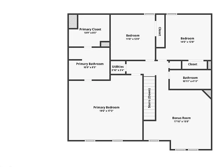 8737 Hunters Point Way — Photo 3
