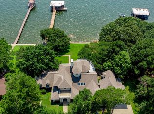 253 Sunset Point, Mabank, TX 75156