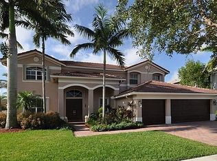 1031 Elderberry Dr, Weston, FL 33327