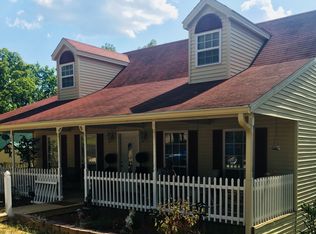 255 Camp Green Shores Ln, Mc Daniels, KY