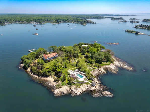 Rogers Island, Branford, CT 06405