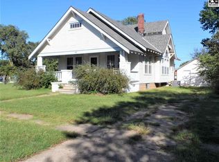709 N Springfield Ave, Anthony, KS 67003