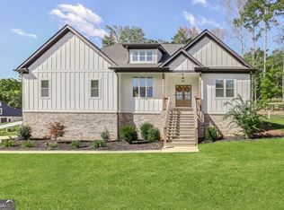 203 River Trl, Ball Ground, GA