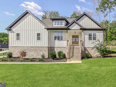 203 River Trl, Ball Ground, GA, 30107