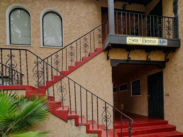 1107- Sea Breeze Building, 1008 E 3rd St APT 15, Long Beach, CA 90802