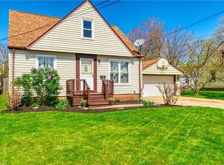 29965 Halifax St, Wickliffe, OH 44092