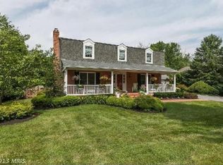 8427 Tally Ho Rd, Lutherville Timonium, MD 21093