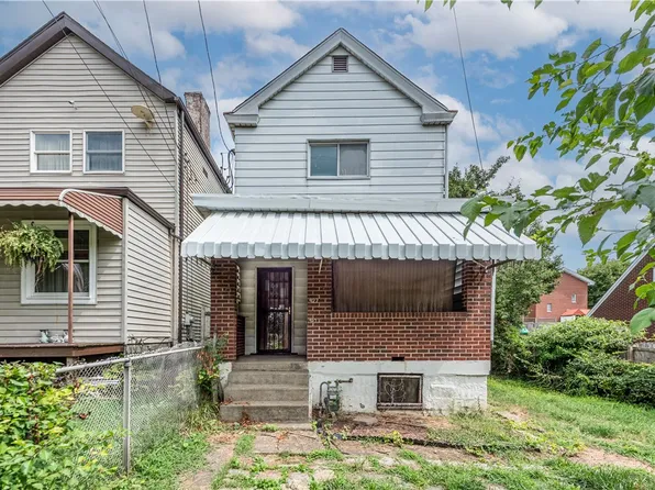 927 Bennett St, McKeesport, PA 15132