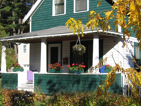 14 Ritchie Place - Fall 2005