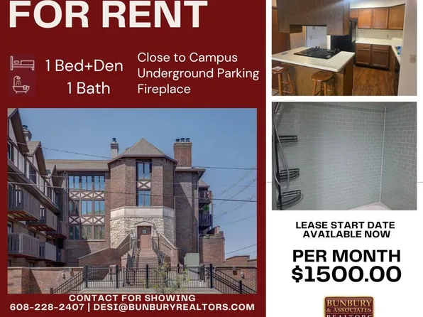 340 N Allen St APT 12, Madison, WI 53726
