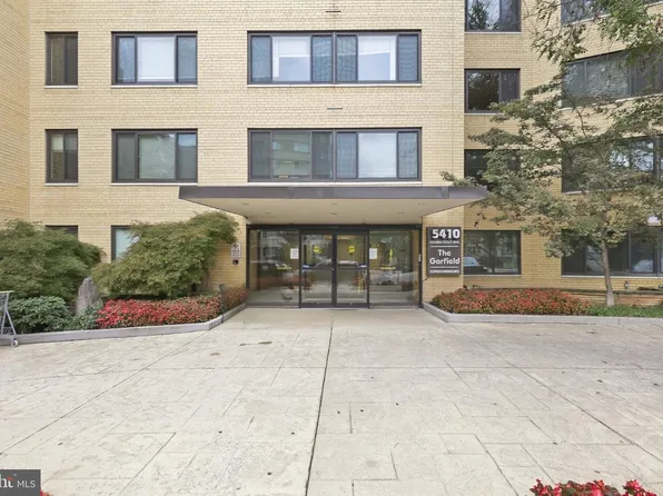5410 Connecticut Ave NW APT 208, Washington, DC 20015