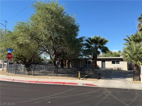 2718 Taylor Ave, North Las Vegas, NV 89030